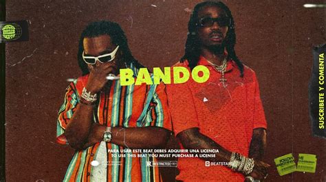 bando by migos meaning